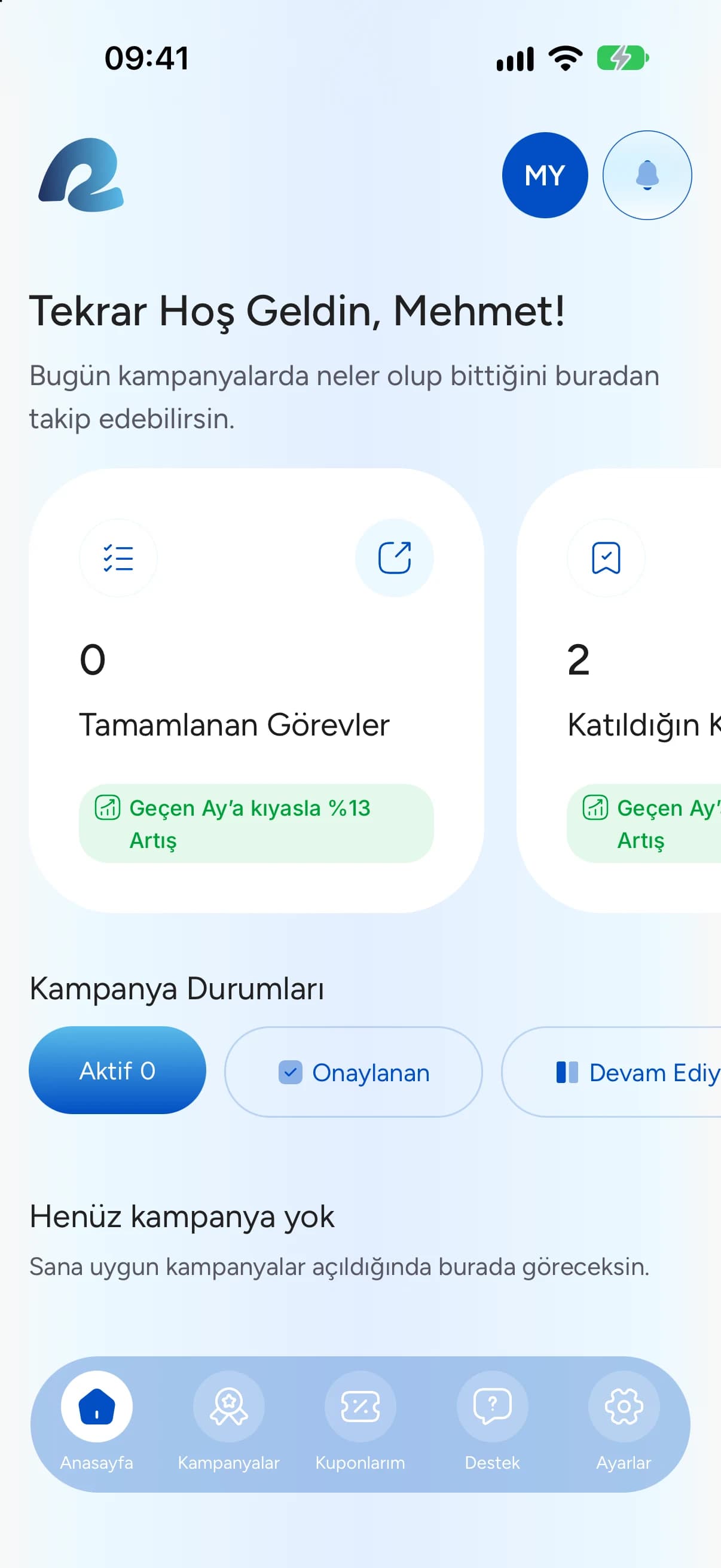 Rawius mobile app